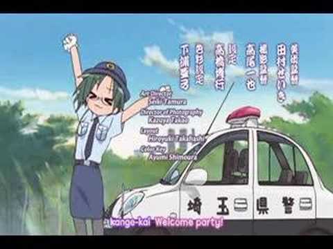 Lucky Star Shiraishi Medley Minoru Shiraishi