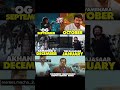 November Lo Em Leva Prabhas Pawanakalyan Shorts