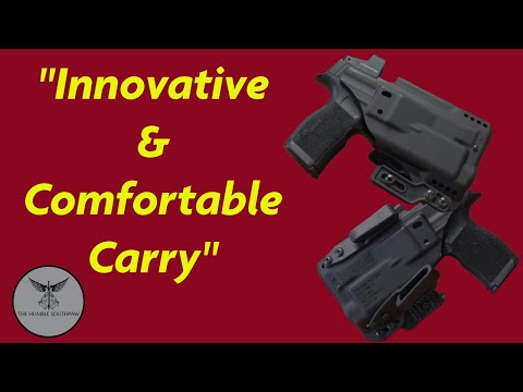 Mission First Tactical Guardian Holster: Most Comfortable Glock 19 TLR-7 Holster