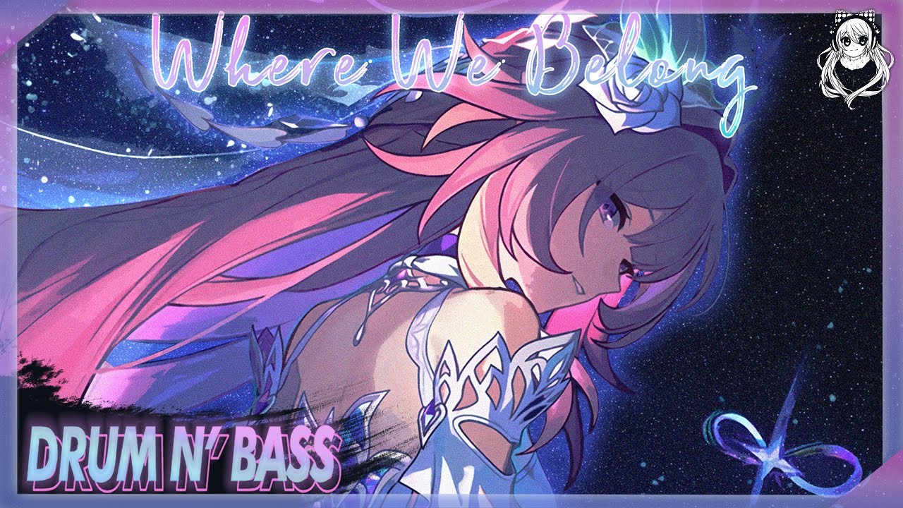 Nycta - Where We Belong (feat. Liliia Kysil)