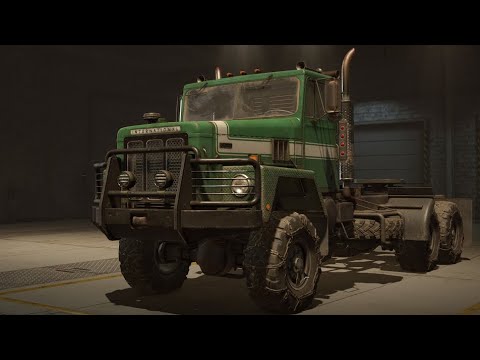 SnowRunner [PC] Gameplay Walkthrough Part 23