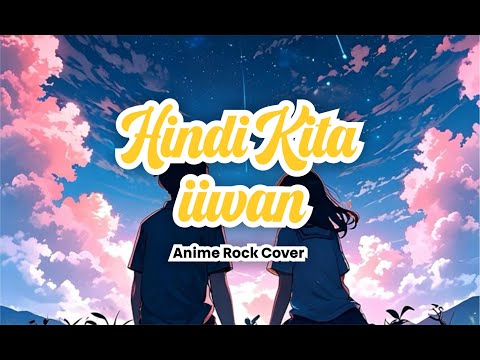 Hindi kita iiwan (Anime Rock Cover)