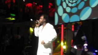 Dr. Alban -1- Hard Pan Di Drums (Intro) / Hello Africa (Live 25.09.2010 @ MTP Poznań, Poland)