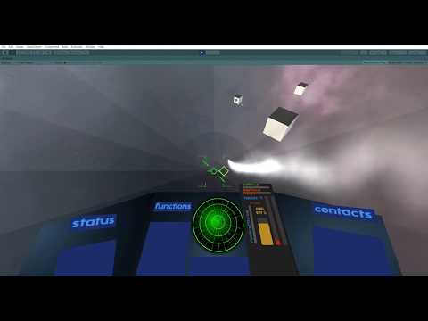 Unity Jelite: Homing missile