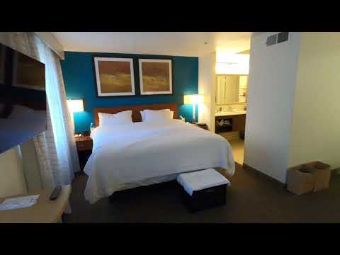 Residence Inn by Marriott | Hillsboro, Oregon (Tanasbourne) Tour and Review (Portland 1)