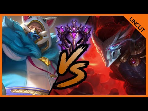 MASTERS URGOT VS YASUO FULL MATCHUP WITH COMMENTARY - League of Legends