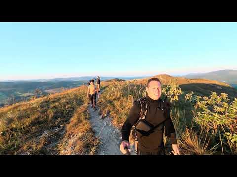 🌄 Serra de Três Pontas – MG