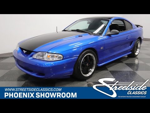 1994 Ford Mustang (CC-1574790) for sale in Mesa, Arizona