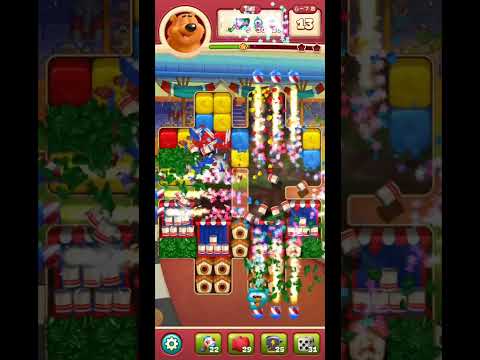 toonblast  Lv7939   トゥーンブラスト7939     ブースターあり