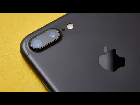 iPhone 7 Plus Black in 2022 🖤