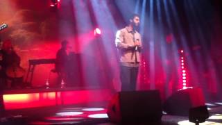 Darin - Dream Away (Västerås Konserthus 2016.02.14)