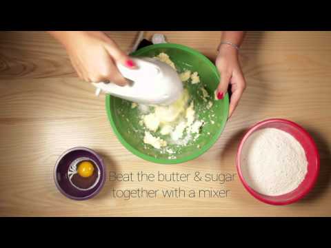 Grandma's Butter Cookies