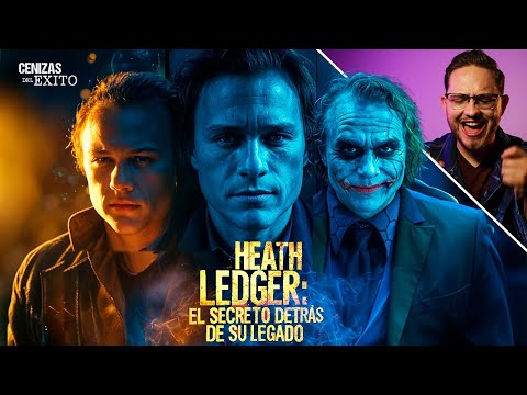 La MISTERIOSA MUERTE de Heath Ledger: ¿Suicidio, Negligencia o Algo Más?