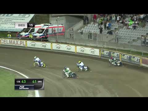 PGE Ekstraliga 2018: Leon Madsen ratuje wynik