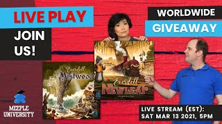 Meeple University - Everdell video thumbnail