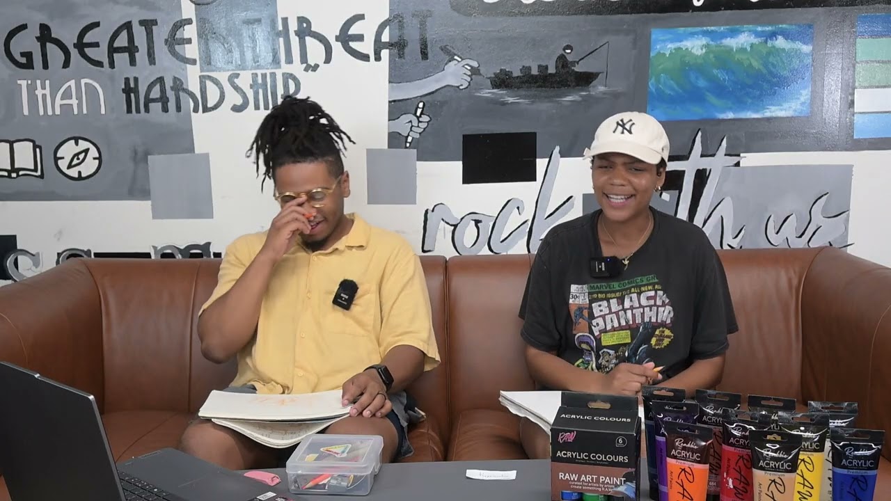 Commissions Closed - Remy Abigail Interview Part 1