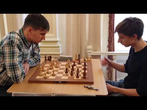 Andreikin Dubov, Tal Memorial Blitz 2018