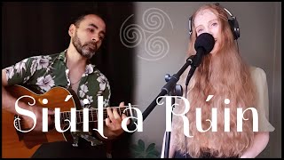 Siúil a Rúin - Celtic Woman/Ella Roberts (Acoustic Cover by Lisette &amp; Augusth)