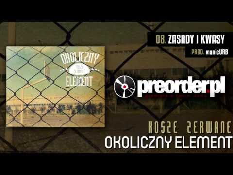 Okoliczny Element - Zasady i kwasy