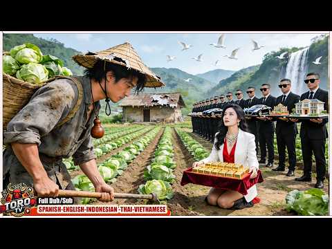 Female CEO Brings Her Fortune to Propose to a Poor Man, Not Knowing He’s a Hidden War God!