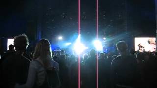 Siinai + Moonface - Faraway Lightning (Live @ Flow Festival, Helsinki 2012)