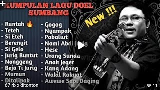 Download lagu DOEL SUMBANG FULL ALBUM BEST 2026 mp3