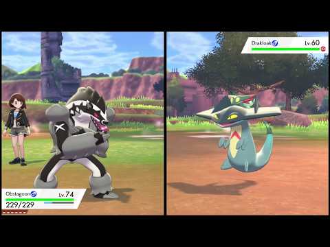 Pokemon Sword & Shield - How to find and capture Drakloak EASILY and get Dreepy and Dragapult!