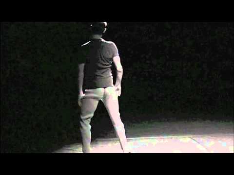 Not Waving - Carrizo Plain