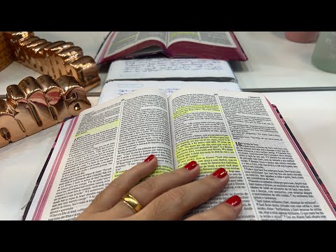 Devocional Missão Virtuosa - Oração e Palavra