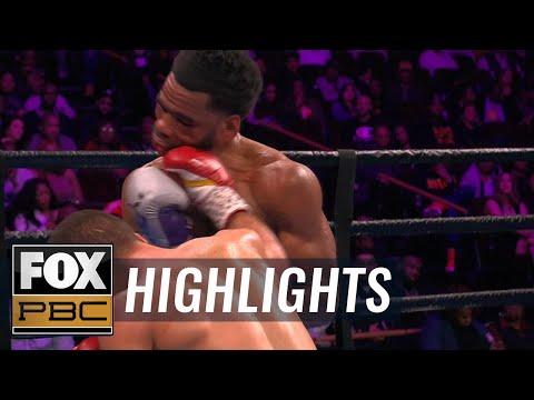 Worldwide Boxing Results (3/22-25)