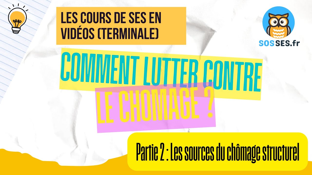 How to fight unemployment? [Part 2/4]