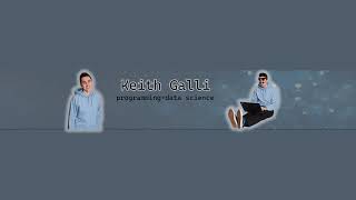Keith Galli Live Stream
