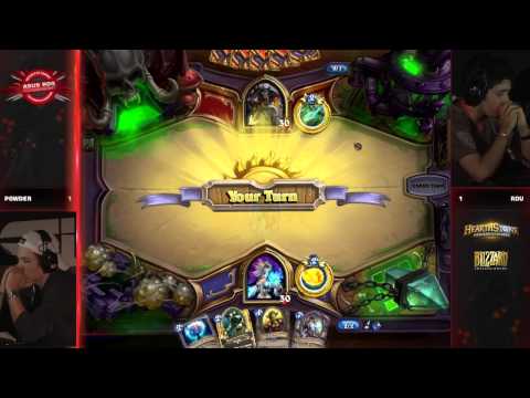 ASUS ROG Summer 2015 HS - Powder vs. Rdu