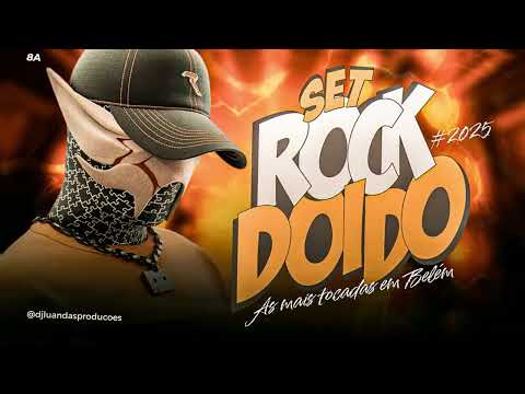 SET ROCK DOIDO 2025 ATUALIZADO - AS MAIS TOCADAS EM BELÉM DO PARÁ ( SPEED )