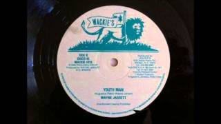 Wayne Jarrett & Augustus Pablo ‎- Youth Man ( Augustus Pablo + Vocal Dub Version )