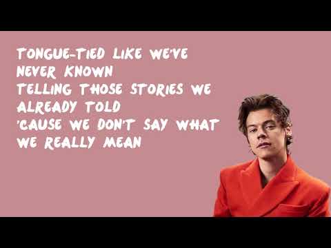 Two Ghosts - Harry Styles (Lyrics)