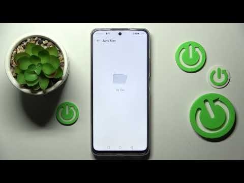 HUAWEI NOVA Y90 - How To Clean Storage