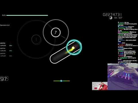Ascension 330bpm 82.75% 15miss (10.51*)