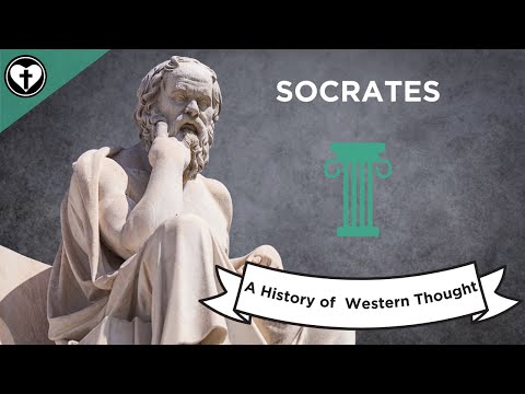 Socrates (A History of Western Thought 9)