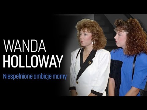 SPRAWA Wandy Holloway I Niespełnione ambicje mamy - czarna wdowa podcast