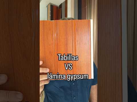 Tablilla PVCVsLámina gypsum............ #cielo #cielorasoenpvc  #Carazo #Jinotepe #Nicaragua