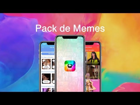 Pack de Memes Video