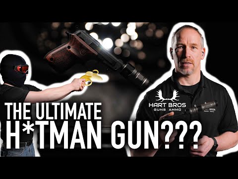 The WORST Gun Ever Made... or the COOLEST? 21a Bobcat