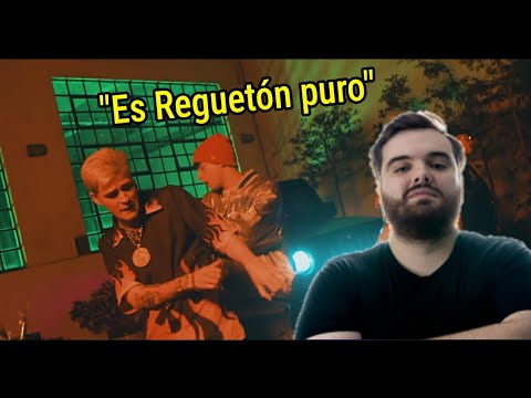 IBAI REACCIONA A FMK, Tiago PZK, LIT Killah, Rusherking - YO SE QUE TU (Official Video)