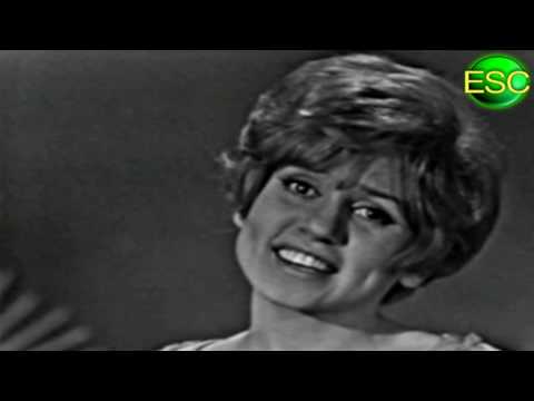 ESC 1965 09 - Monaco - Marjorie Noël - Va Dire À L'Amour