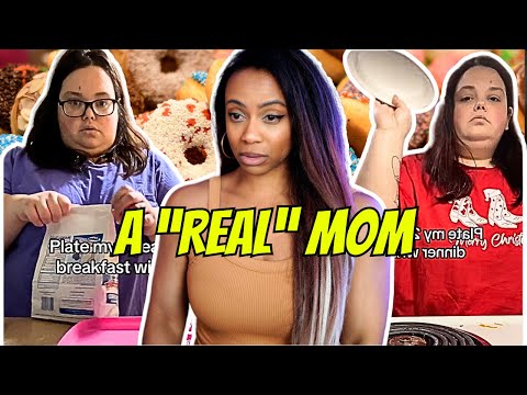 The "WORST" Mom on Tiktok | Toxic TikTok Moms