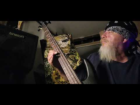 Country Girl ... bass cover