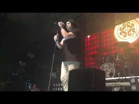 Sem Você - Rosa de Saron - Turnê de despedida Guilherme de Sá - Circo Voador RJ