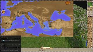 Caesar 3 Custom Map: Civilising Wales