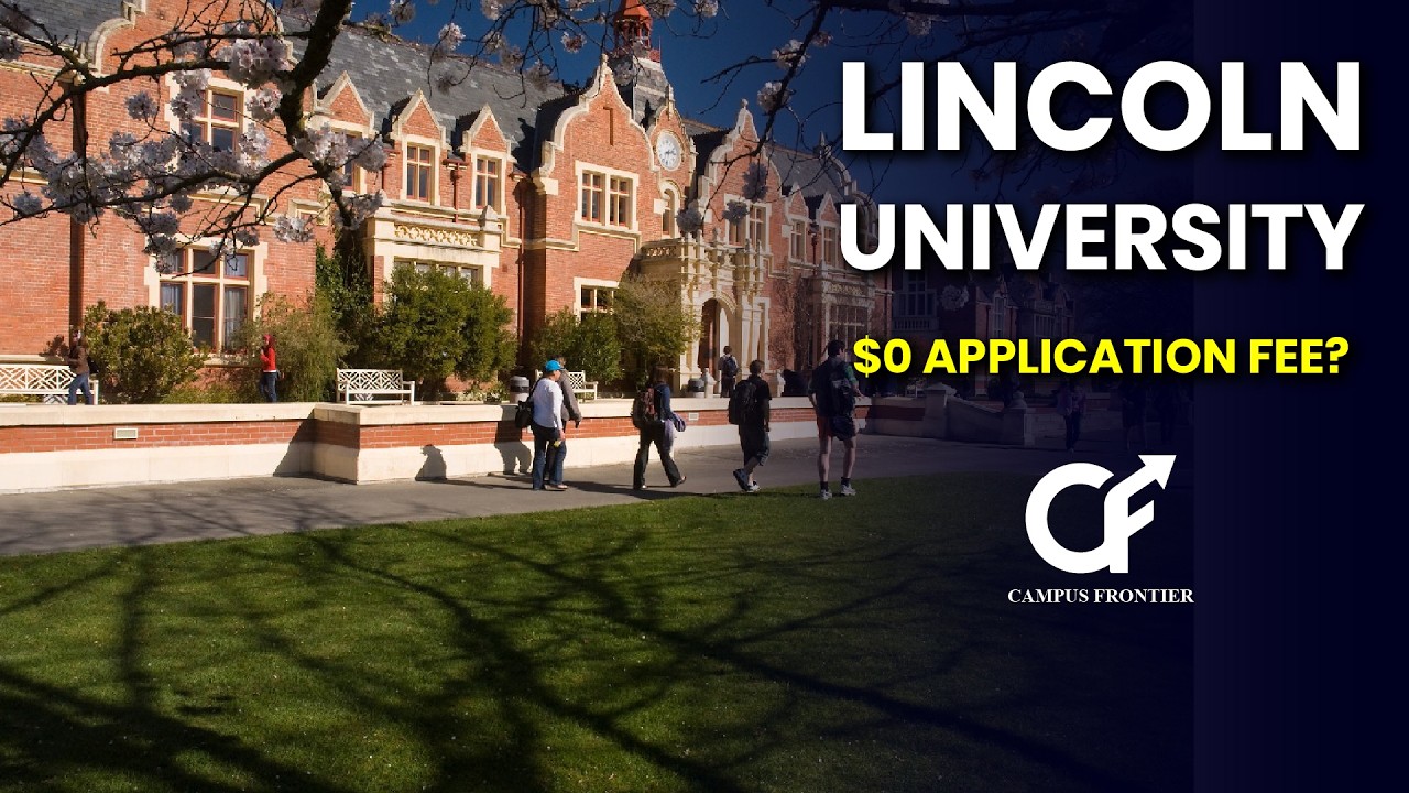 Why Lincoln University is NZ's Best Kept Secret? (2026 Guide)